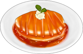 パンケーキのコピー